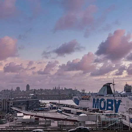 아파트 Portside By Wonderful Italy 제노바